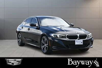 2024 BMW 3 Series 330i