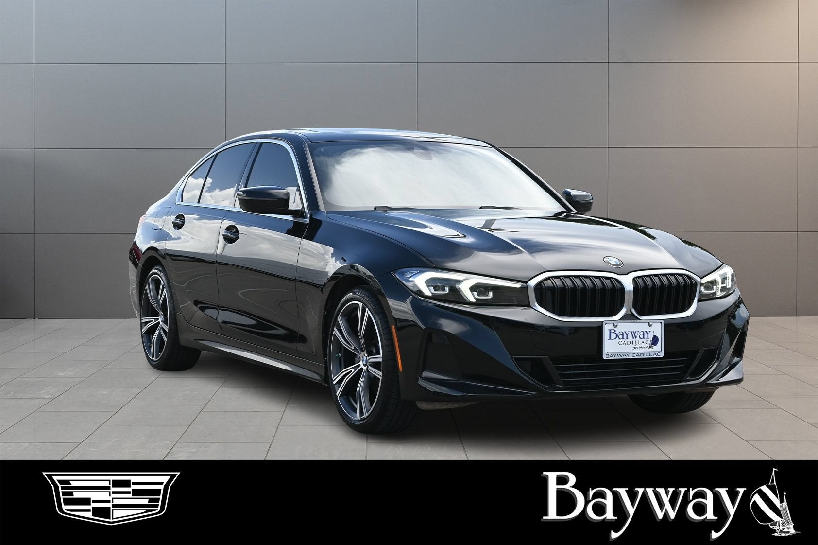 2024 BMW 3 Series 330i