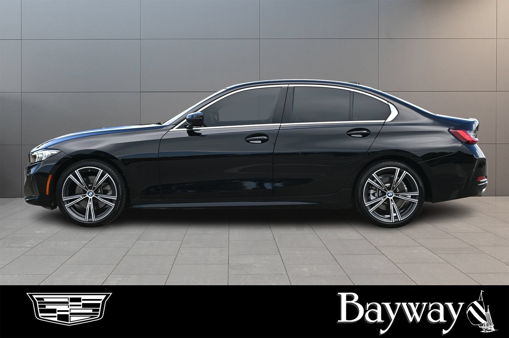 2024 BMW 3 Series 330i