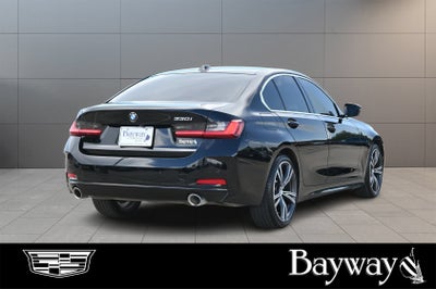 2024 BMW 3 Series 330i