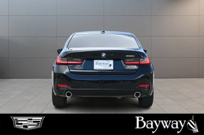 2024 BMW 3 Series 330i