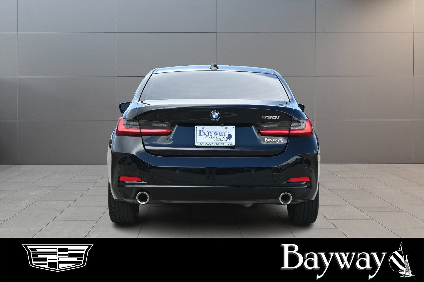 2024 BMW 3 Series 330i