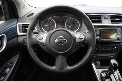 2016 Nissan Sentra SR