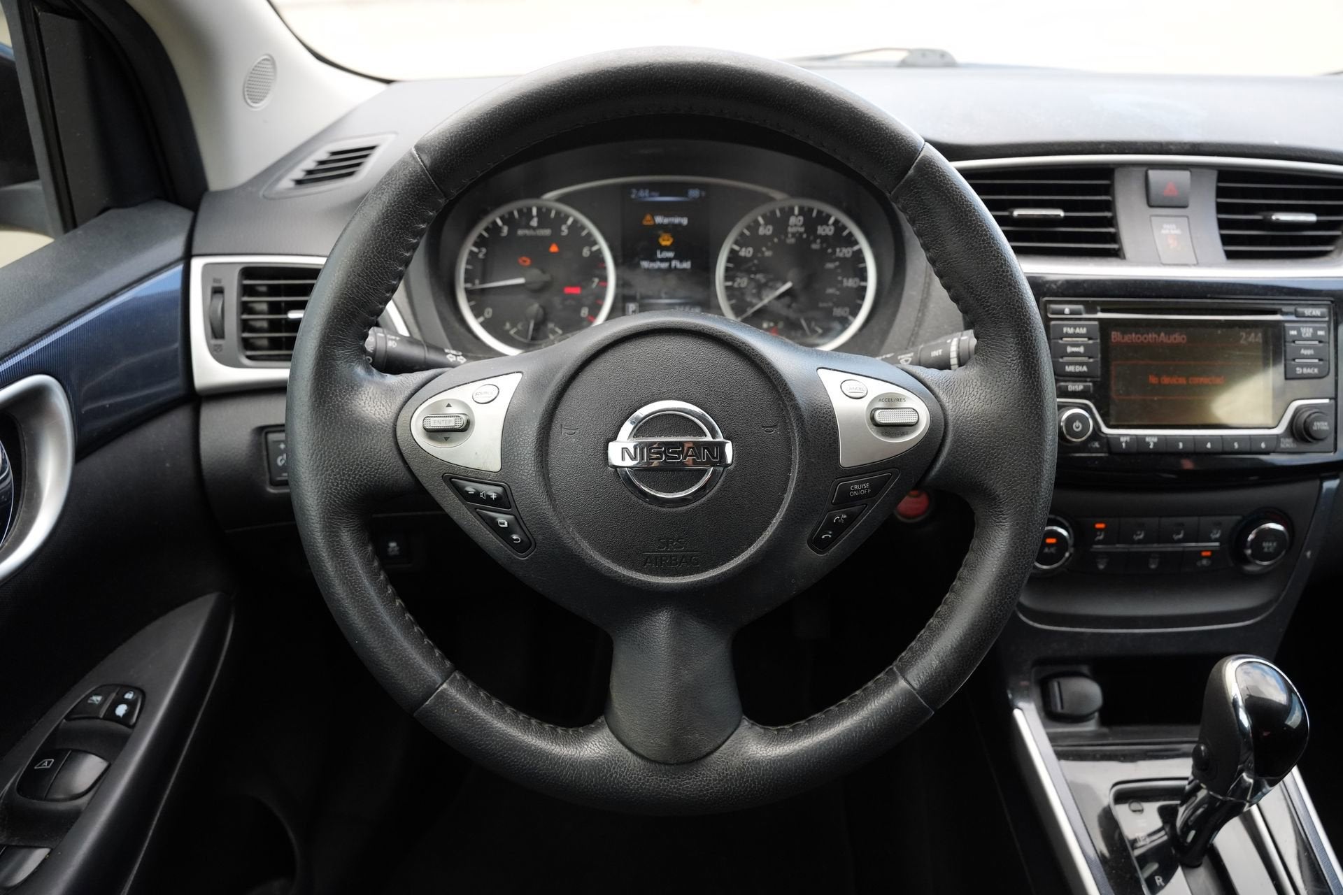 2016 Nissan Sentra SR