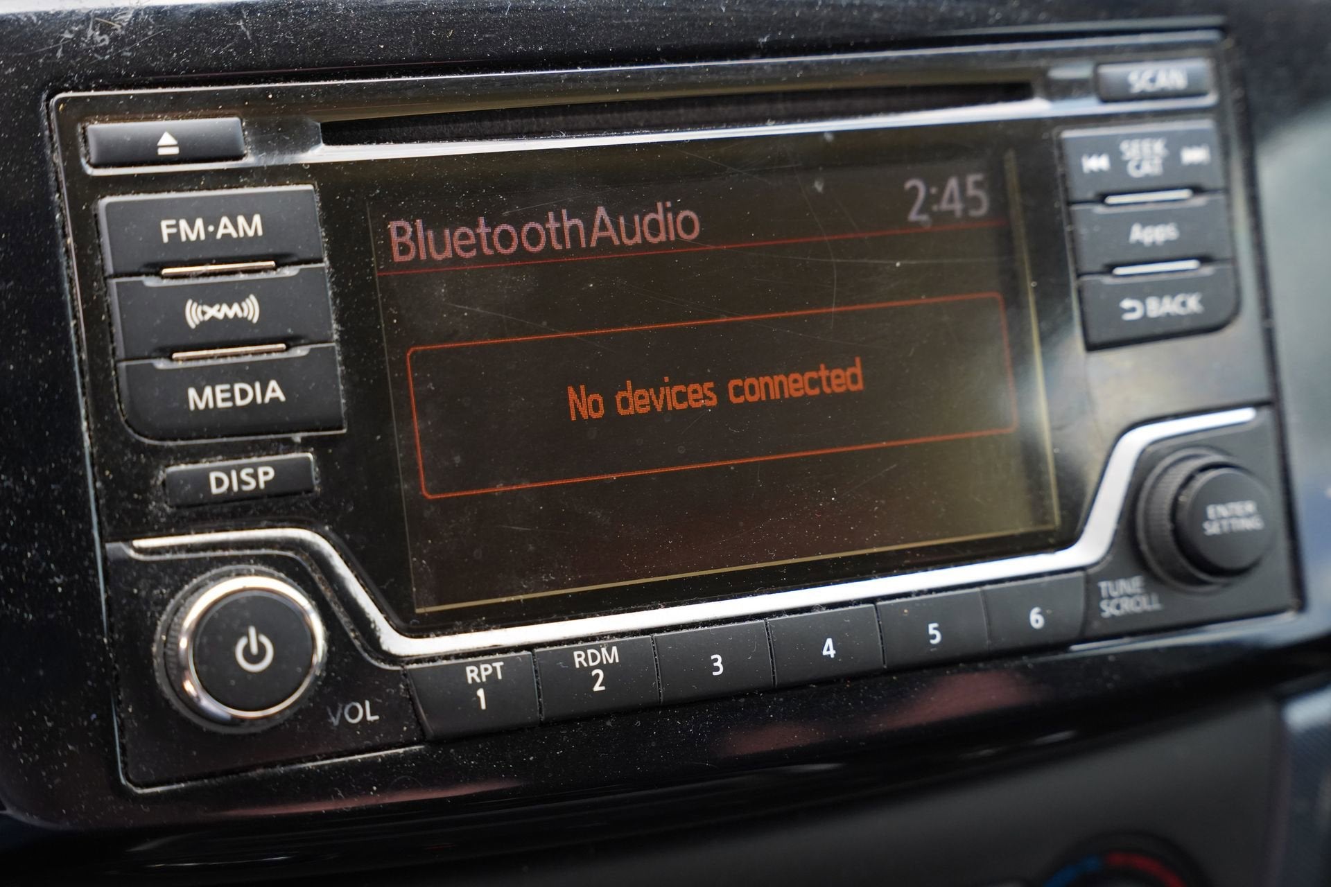 2016 Nissan Sentra SR