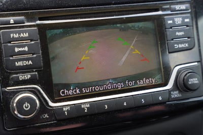 2016 Nissan Sentra SR