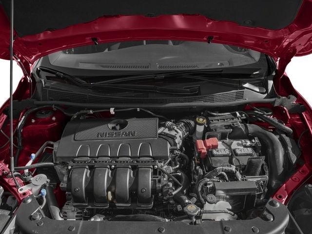 2016 Nissan Sentra SR