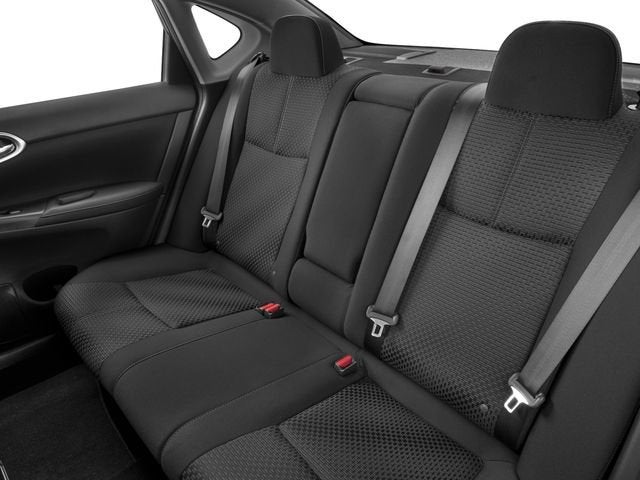 2016 Nissan Sentra SR