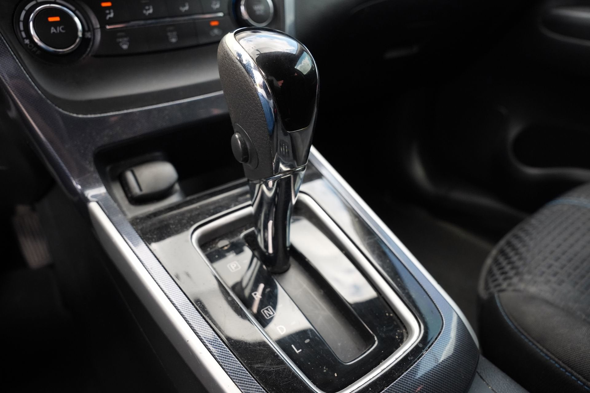 2016 Nissan Sentra SR