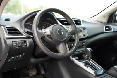 2016 Nissan Sentra SR