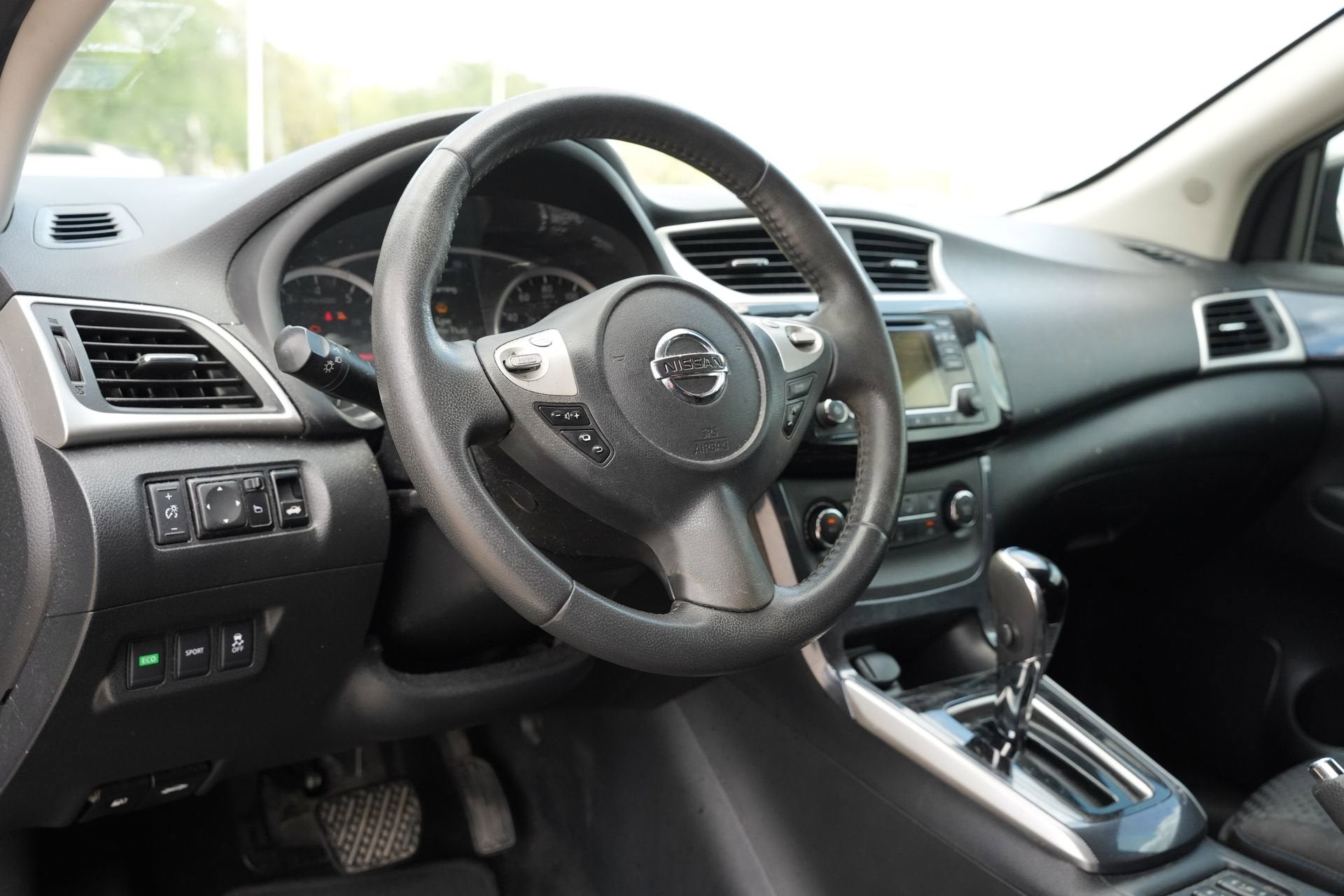 2016 Nissan Sentra SR