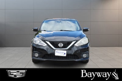 2016 Nissan Sentra SR