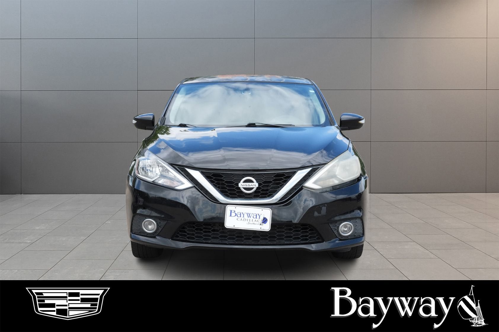 2016 Nissan Sentra SR