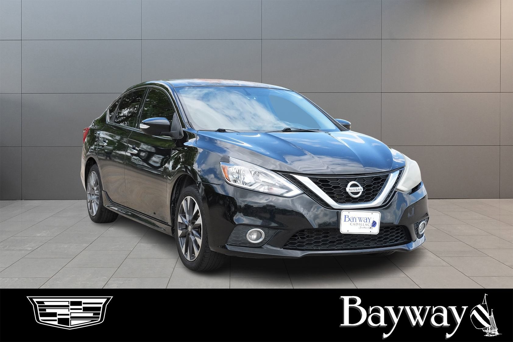 2016 Nissan Sentra SR