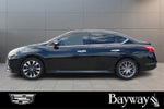2016 Nissan Sentra SR