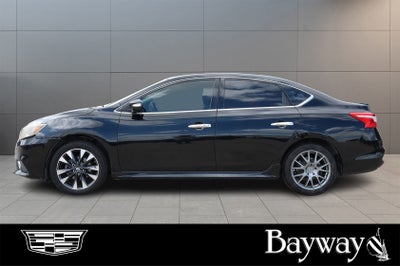 2016 Nissan Sentra SR