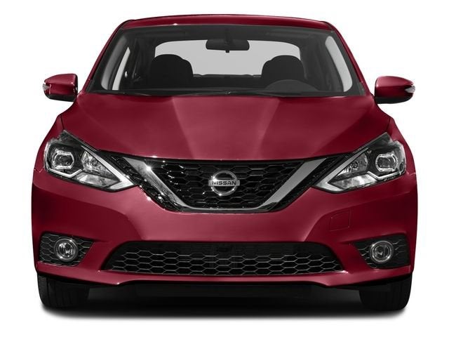 2016 Nissan Sentra SR