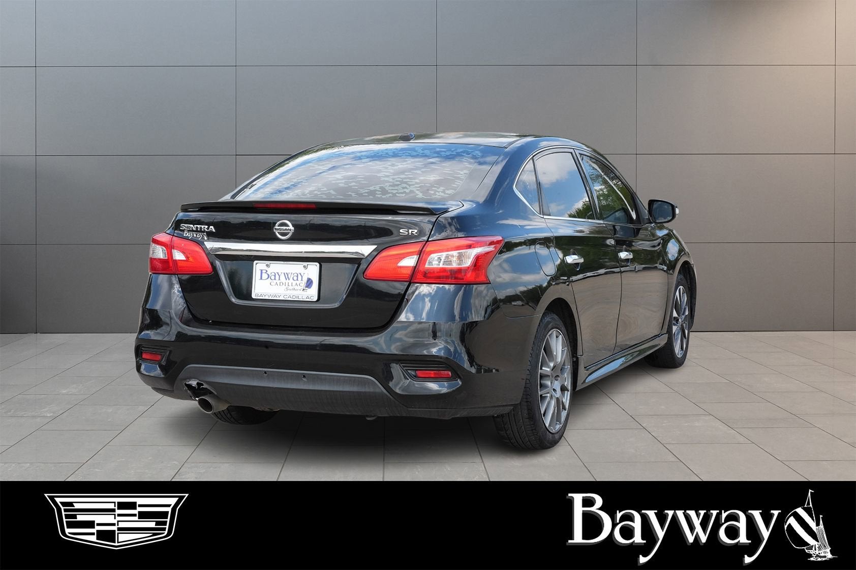 2016 Nissan Sentra SR