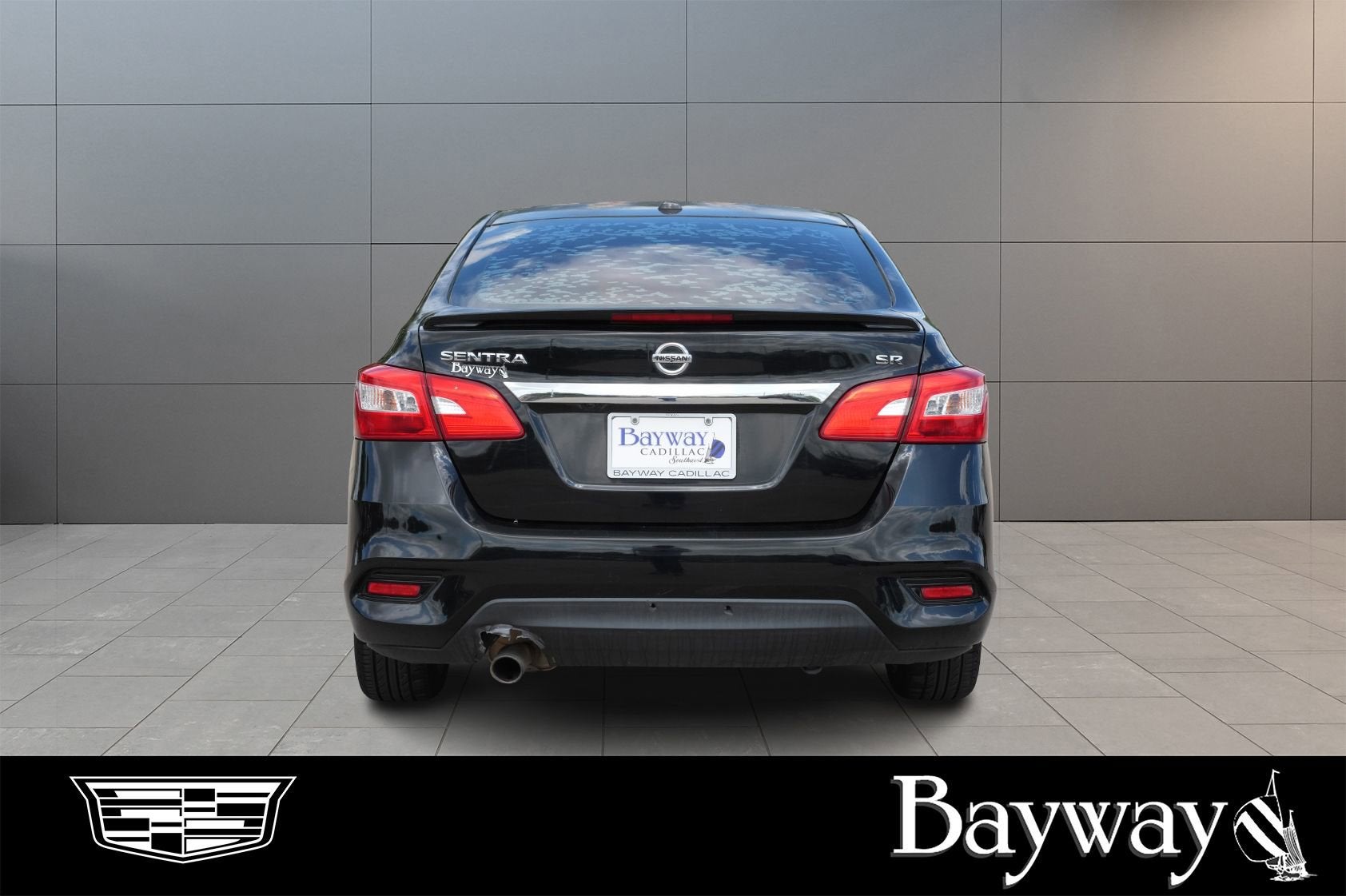 2016 Nissan Sentra SR