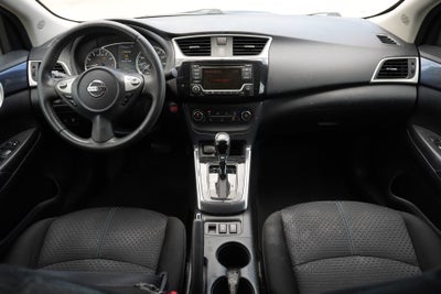 2016 Nissan Sentra SR