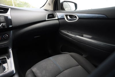 2016 Nissan Sentra SR