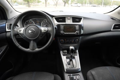 2016 Nissan Sentra SR