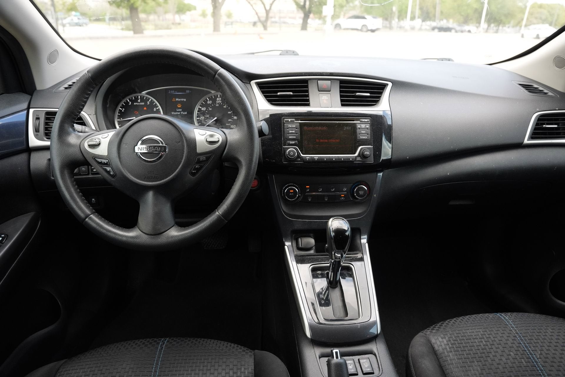 2016 Nissan Sentra SR