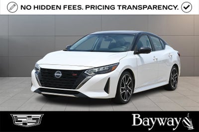 2024 Nissan Sentra SR