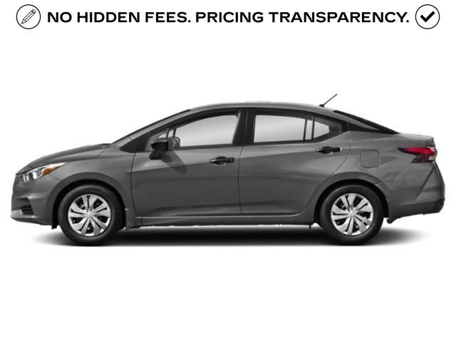 2022 Nissan Versa SV