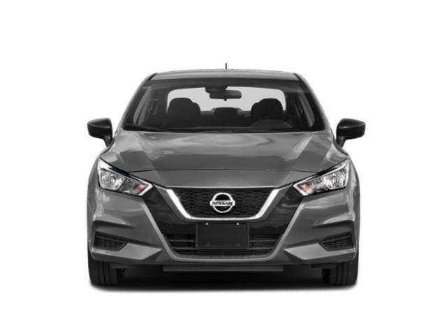 2022 Nissan Versa SV