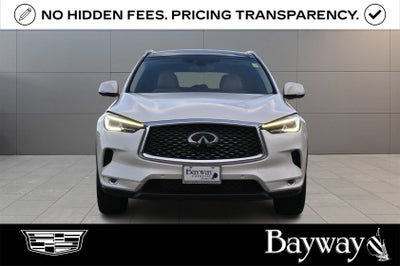 2022 INFINITI QX50 ESSENTIAL