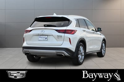 2022 INFINITI QX50 ESSENTIAL