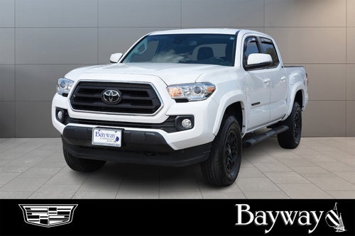 2022 Toyota Tacoma 2WD SR5
