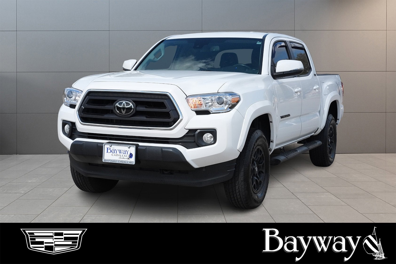 2022 Toyota Tacoma 2WD SR5