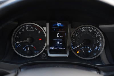 2022 Toyota Tacoma 2WD SR5