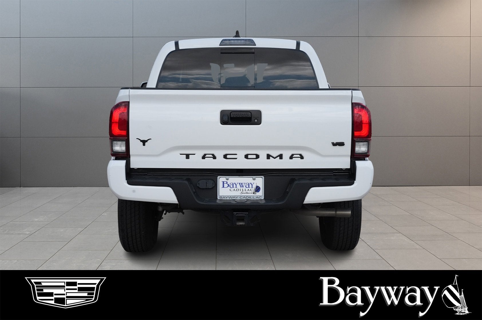 2022 Toyota Tacoma 2WD SR5