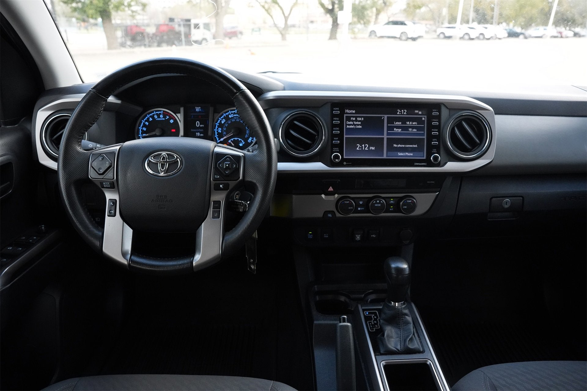 2022 Toyota Tacoma 2WD SR5