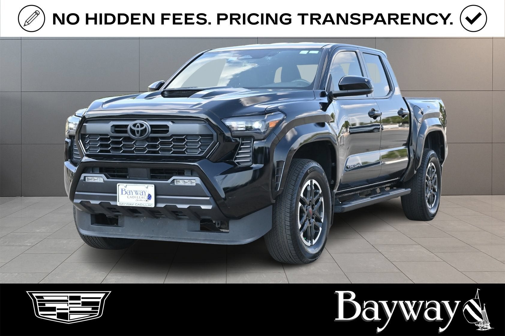 2024 Toyota Tacoma 2WD SR5