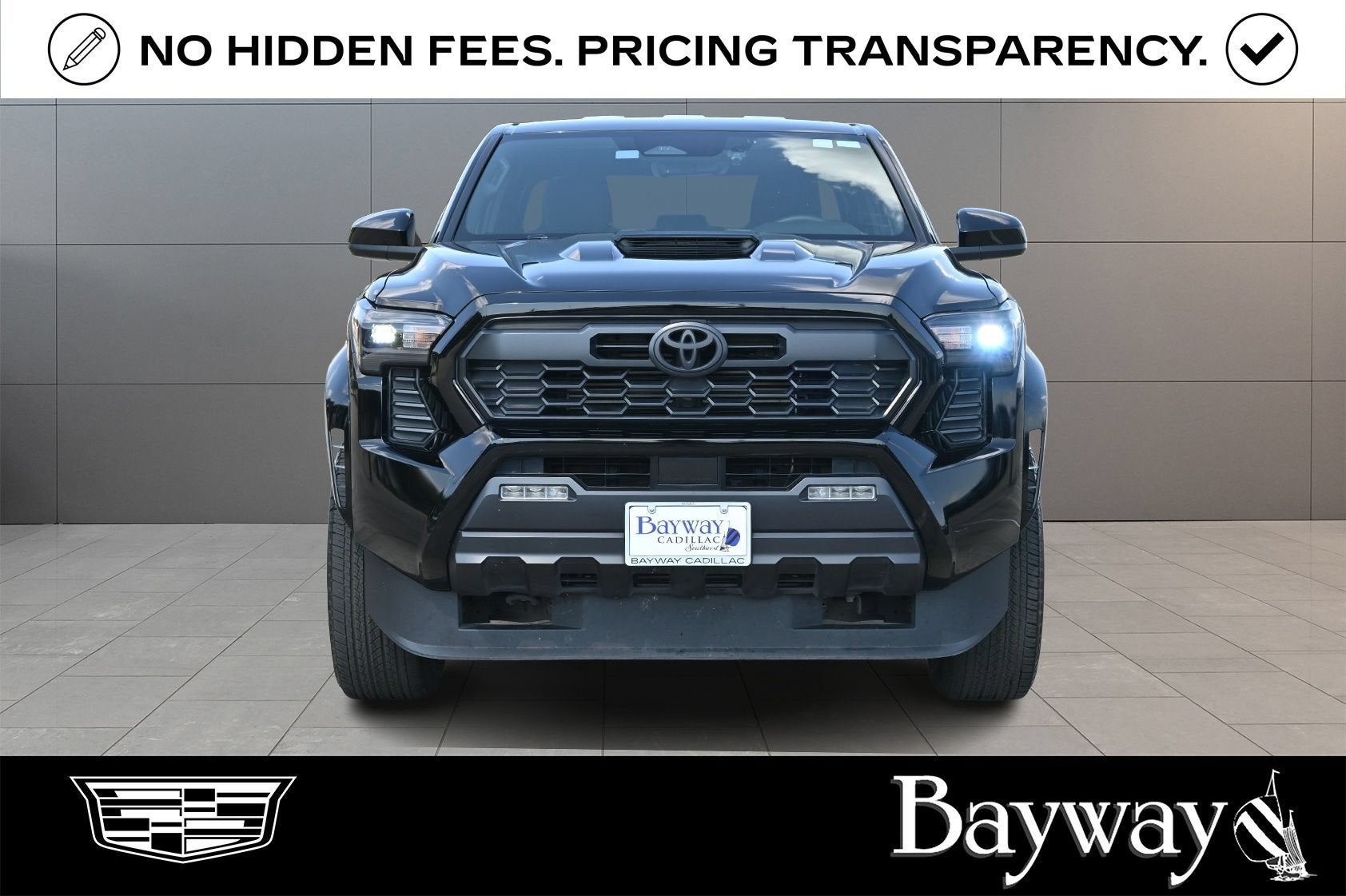 2024 Toyota Tacoma 2WD SR5
