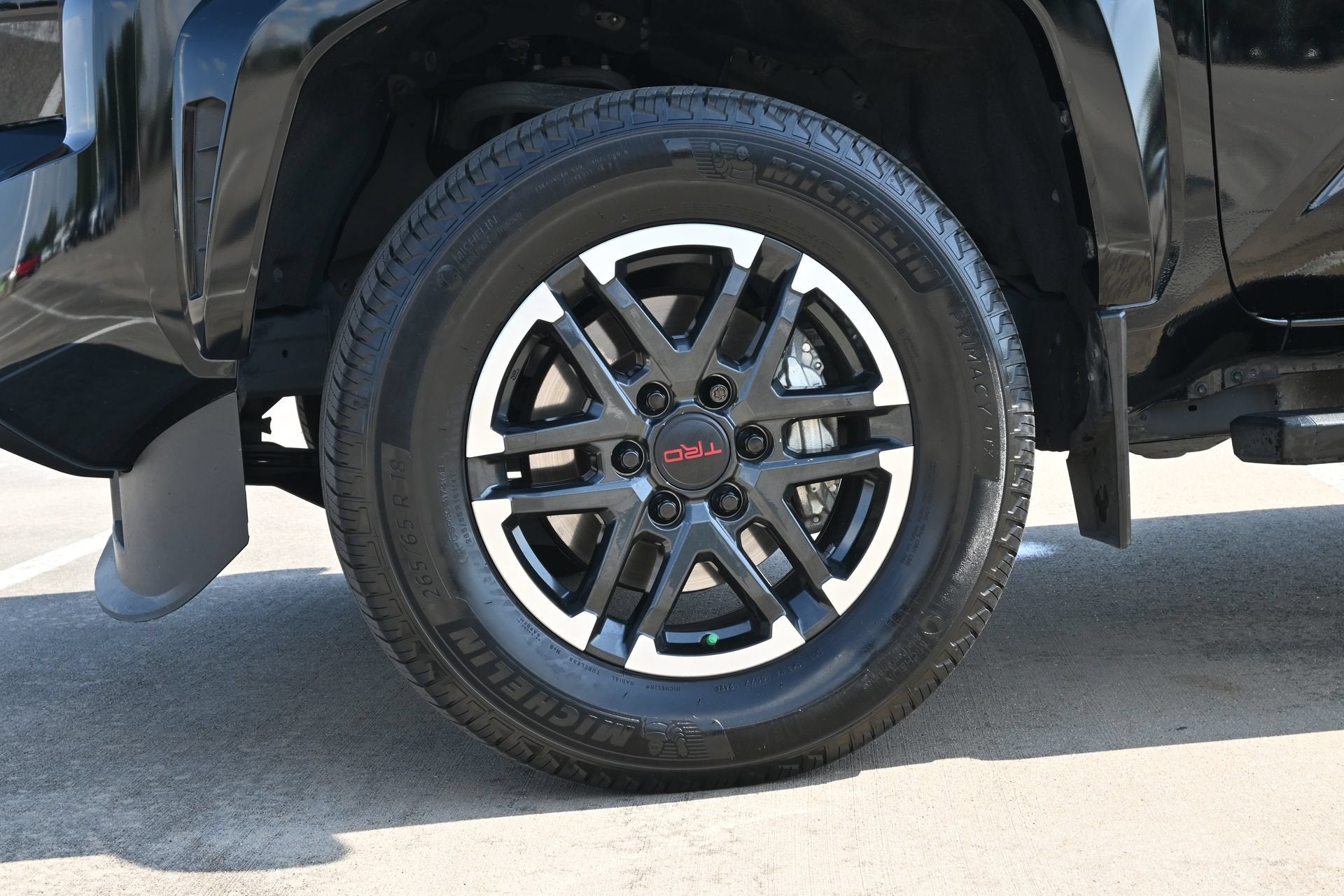 2024 Toyota Tacoma 2WD SR5