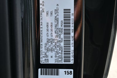 2024 Toyota Tacoma 2WD SR5