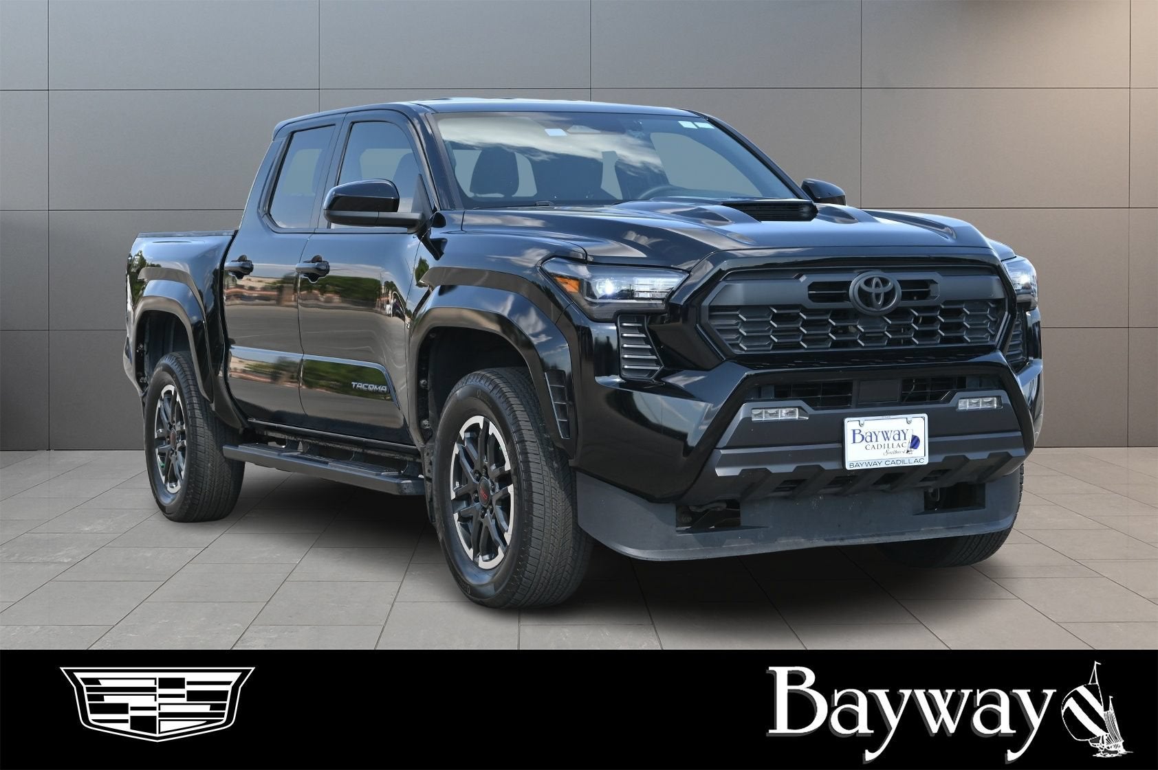 2024 Toyota Tacoma 2WD SR5
