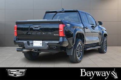 2024 Toyota Tacoma 2WD SR5