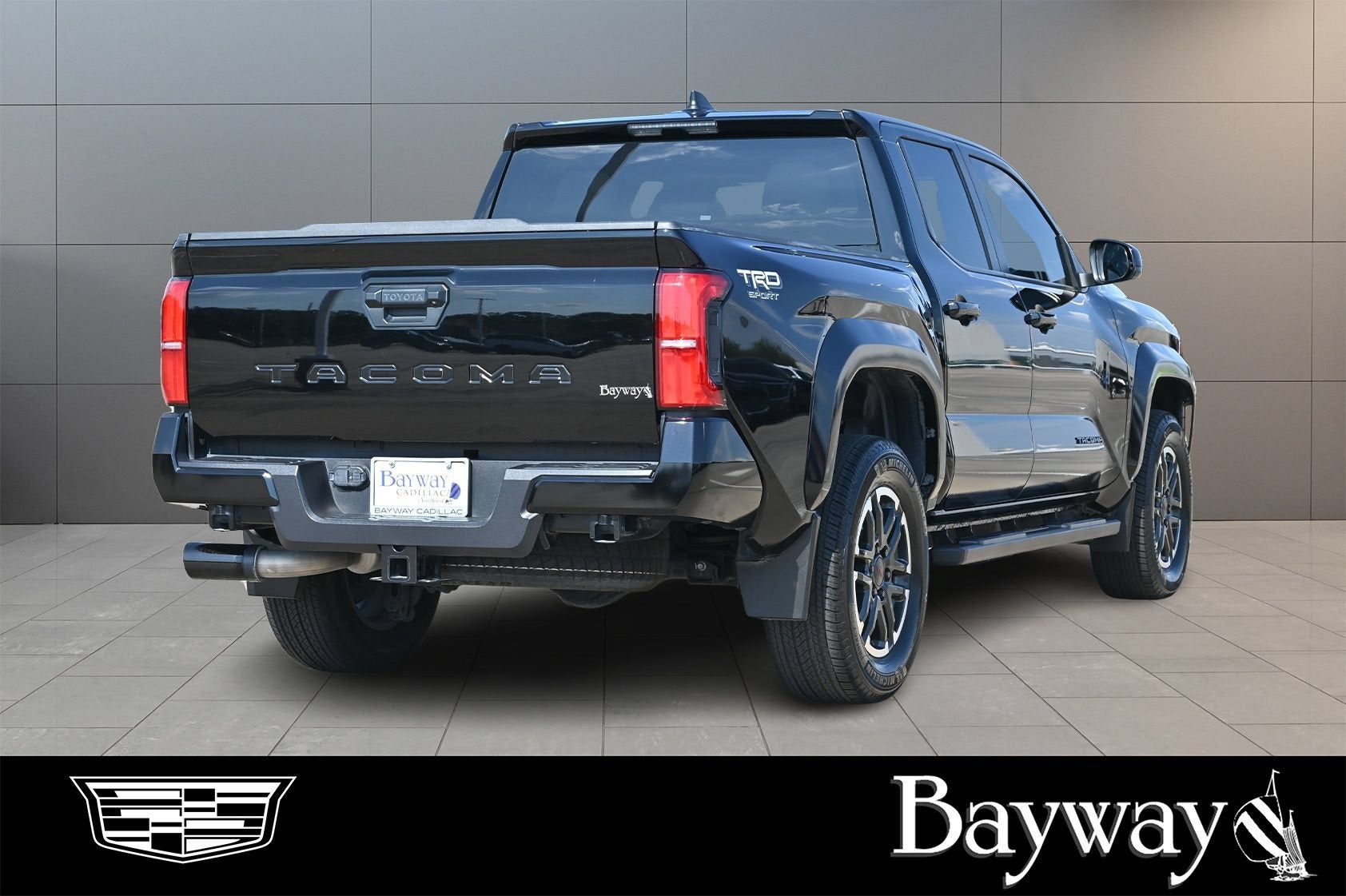 2024 Toyota Tacoma 2WD SR5