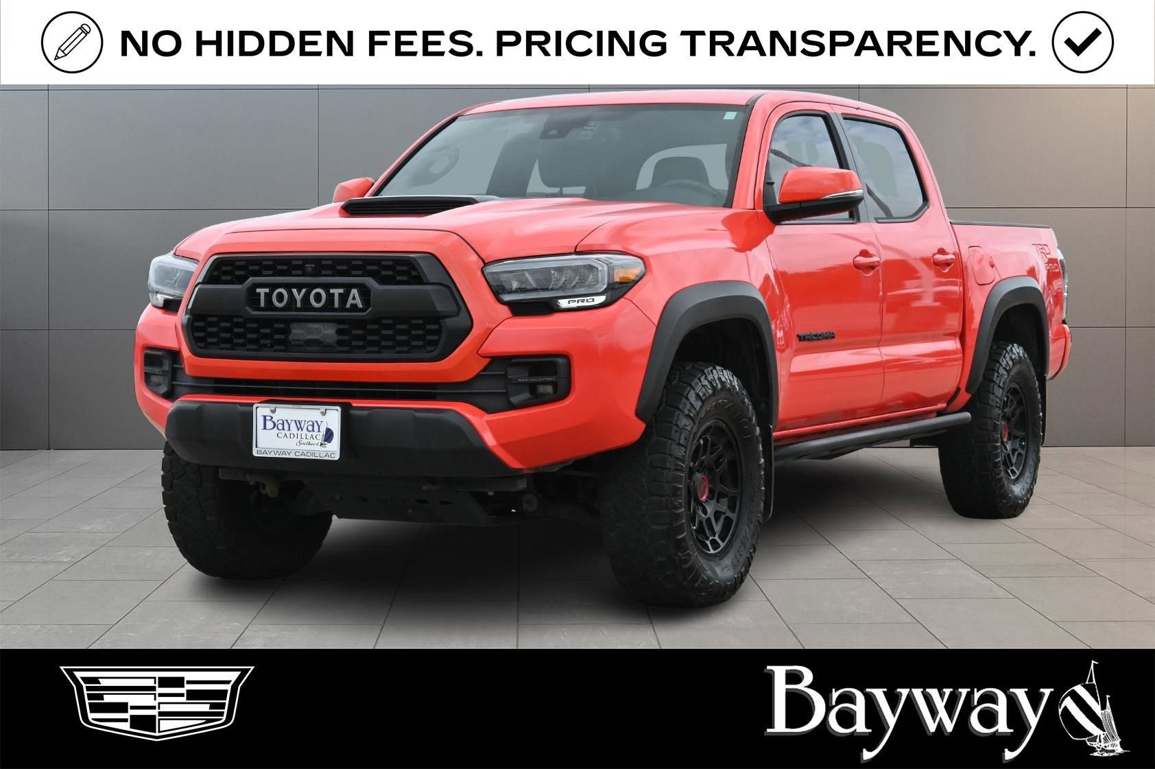 2023 Toyota Tacoma 4WD SR