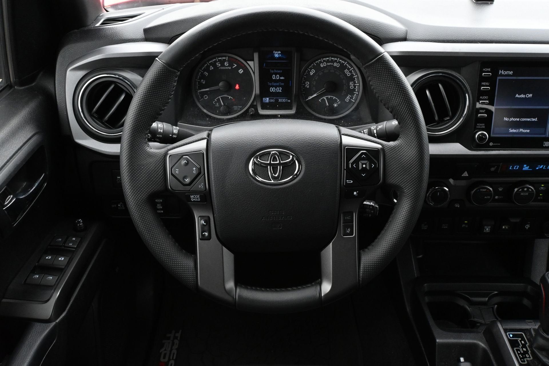 2023 Toyota Tacoma 4WD SR