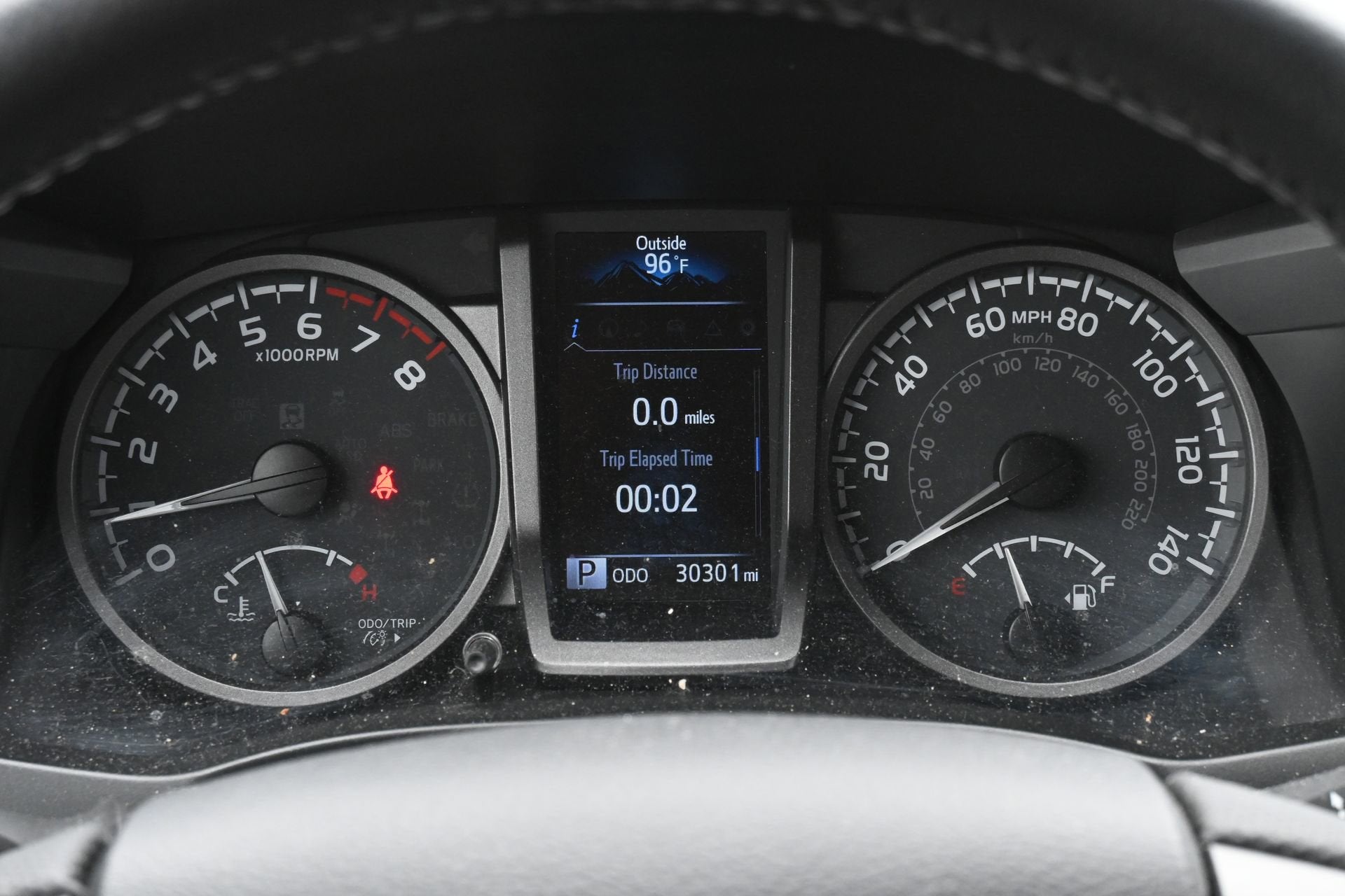 2023 Toyota Tacoma 4WD SR