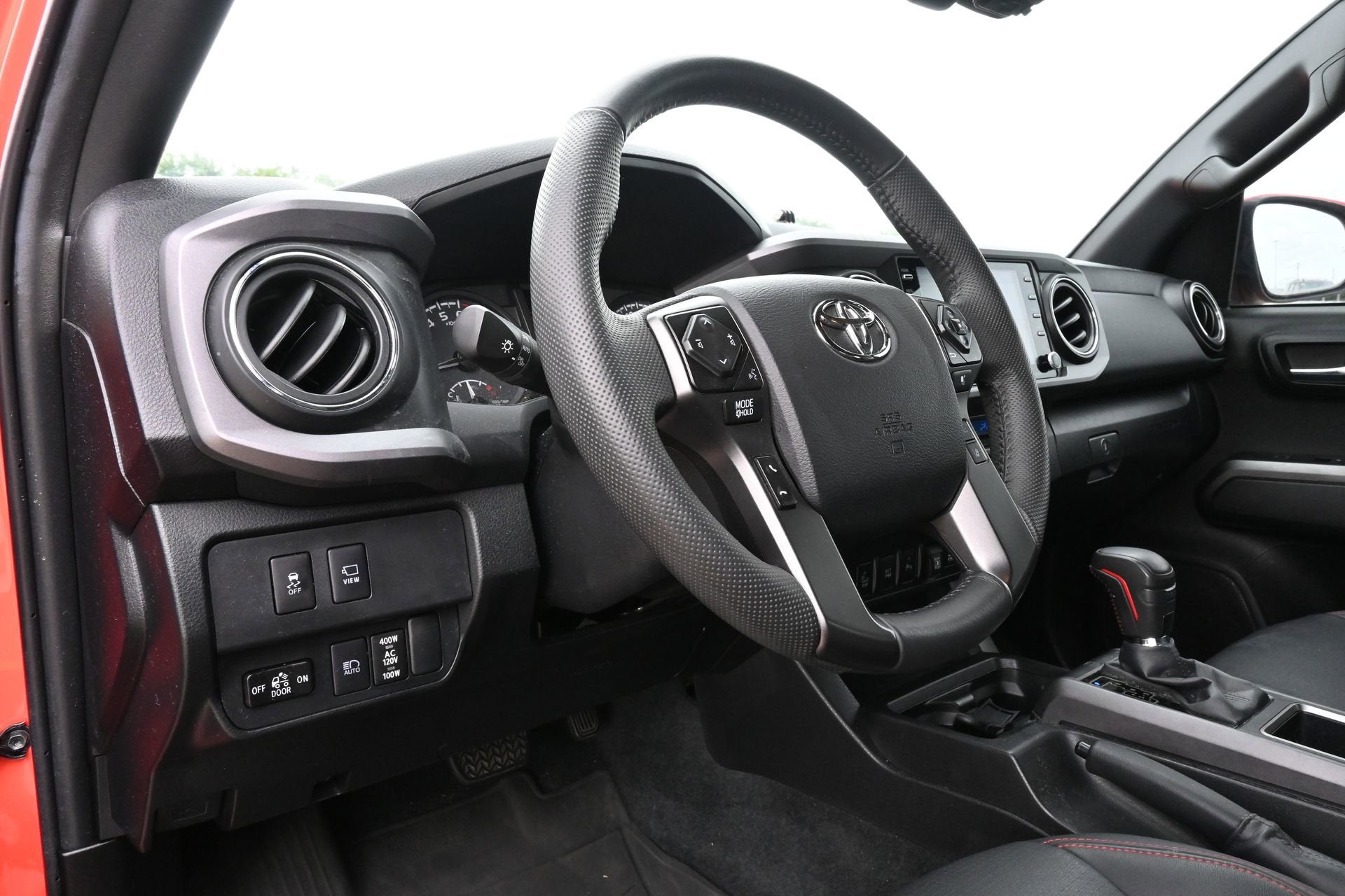 2023 Toyota Tacoma 4WD SR