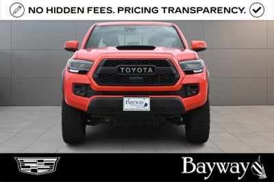 2023 Toyota Tacoma 4WD SR