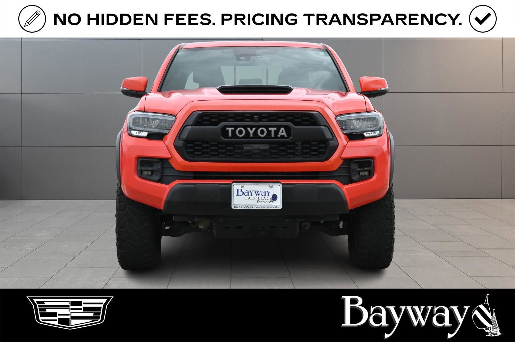 2023 Toyota Tacoma 4WD SR
